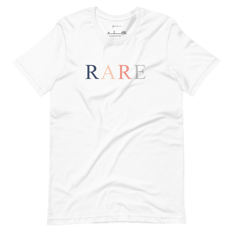 RARE White T Shirt